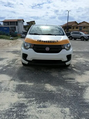 Fiat Mobi Like 1.0 Fire Flex 5P. 2019