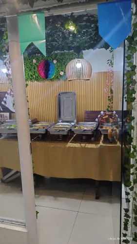 Passo ponto em shopping Paulo VI