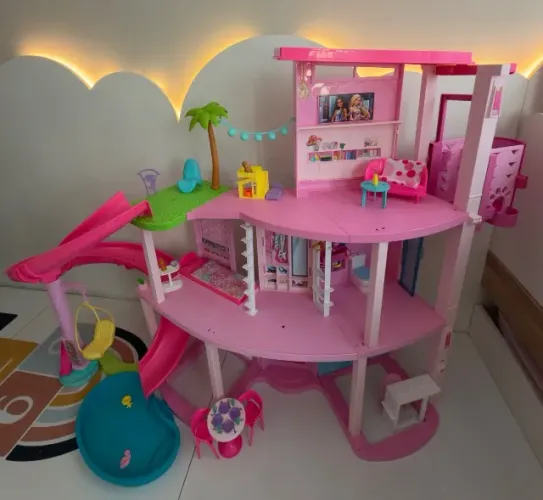 Casa da Barbie