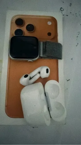 Relógio smart