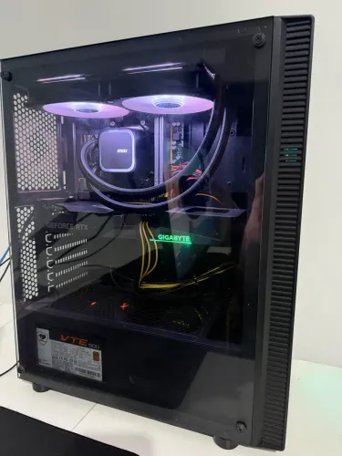 PC GAMER COMPLETO - AMD RYZEN 7 5800X