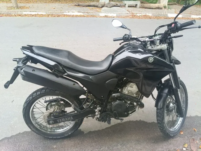 XTZ Lander 250 ano 2020