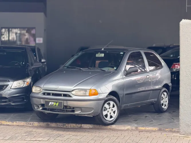 Fiat Palio EX 1.0 MPI 2P 1999