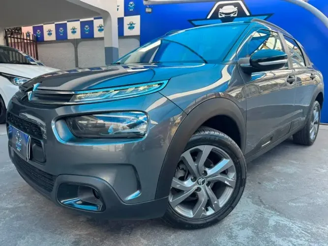 Citroen C4 Cactus 2023 Usados e Novos em MT
