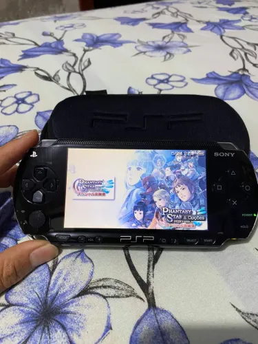 PSP FAT 1000 
