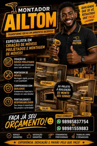 Montador de moveis