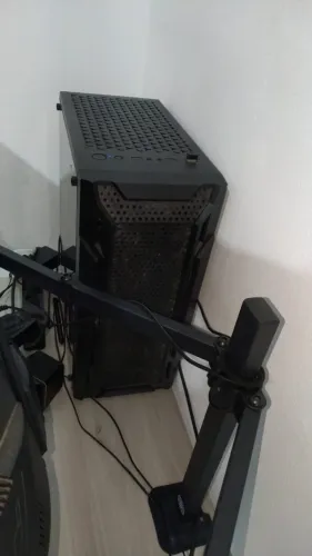 PC Gamer RX 6600 8GB | 32GB RAM | SSD NVMe M.2 512GB