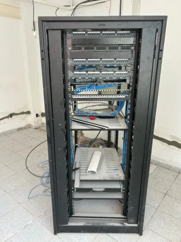 Rack de servidor