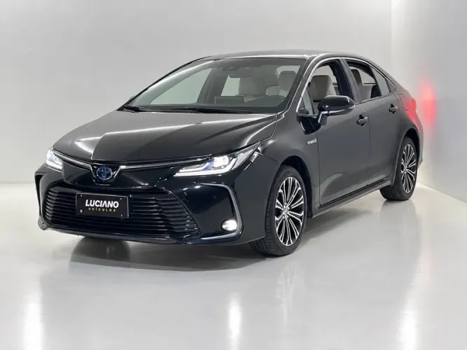 Toyota Corolla Altis Prem. Hybrid 1.8 Flex AUT 2022