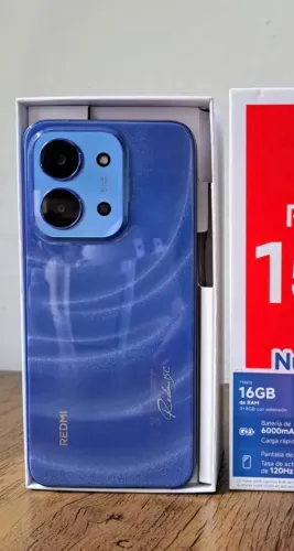 Redmi 15C | Impecável | Bateria boa | Novo | 256/8