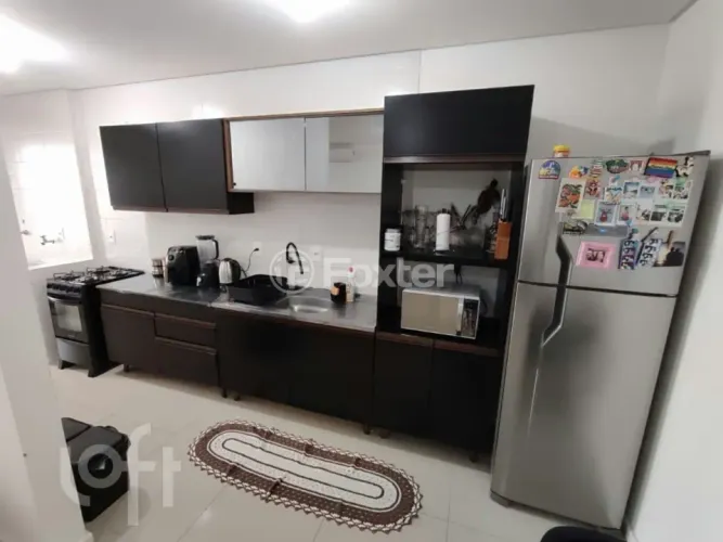 Apartamento à venda Rua Firmino Viríssimo Bernardino, Praia João Rosa - Biguaçu