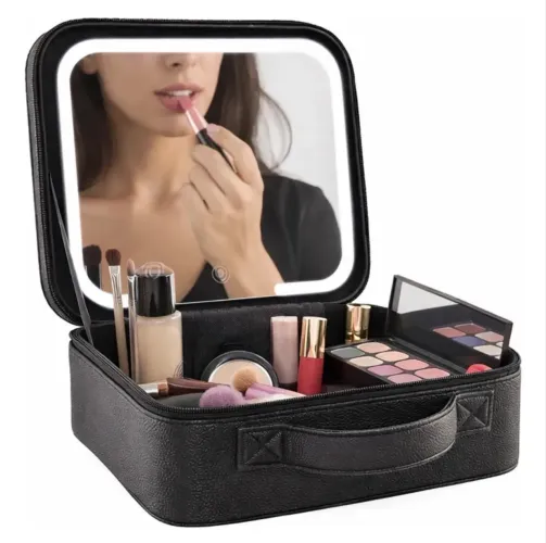 Maleta maquiagem Avon 