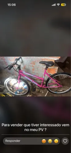 Bicicleta