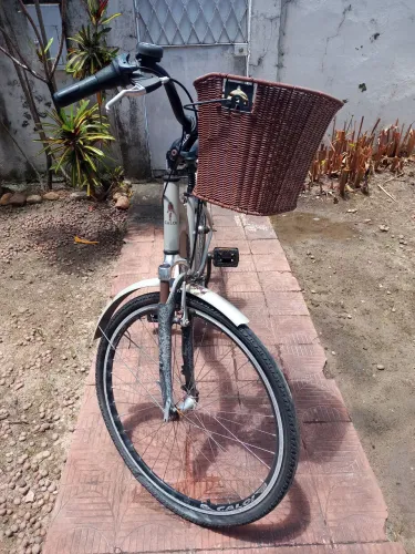Bicicleta caloi Konstanz raridade