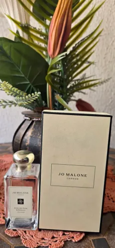 Perfume Jô malone English pear e fresia