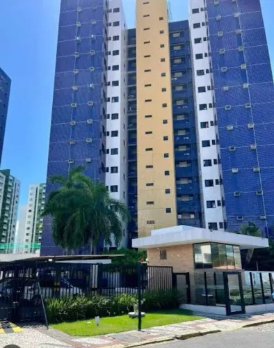 Oportunidade! Vendo apartamento no condomínio Via Farol na Farolândia. 