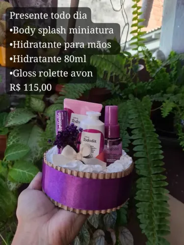 Produtos natura