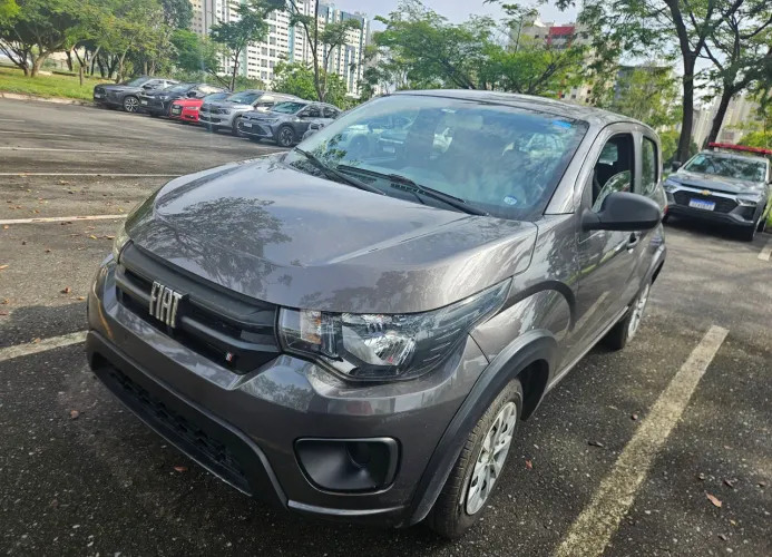 Fiat Mobi Like 1.0 Fire Flex 5P. 2024