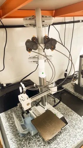 Bambu Lab A1 Mini + AMS Lite | Seminova | Multicolorida