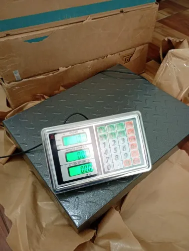 Plataforma 500 600 700kg 110v 220v Garantia nova entrega no ato daentrega
