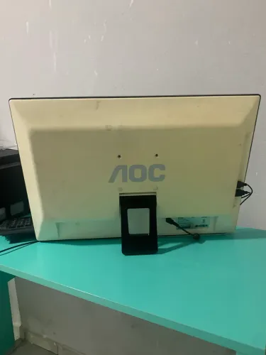 Computador all in one - usado