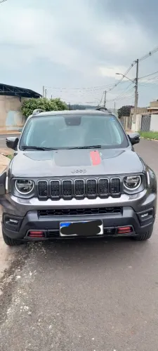 Jeep Renegade Trailhawk T270 1.3 TB Flex Aut. 2023