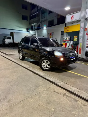 Hyundai Tucson 2.0 16V Aut. 2012