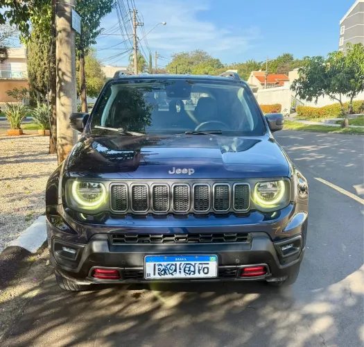 Jeep Renegade Trailhawk T270 1.3 TB Flex Aut. 2022