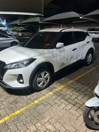 Nissan Kicks Active 1.6 16V Flex Aut. 2024
