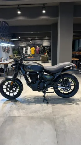 Lançamento - Hunter Graphite Grey 