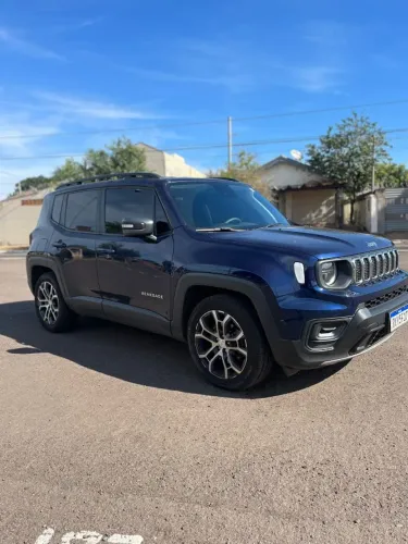 Jeep Renegade Long. T270 1.3 TB 4X2 Flex Aut. 2023