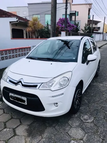 Citroen C3 Origine 1.5 Flex 8V 5P Mec. 2014