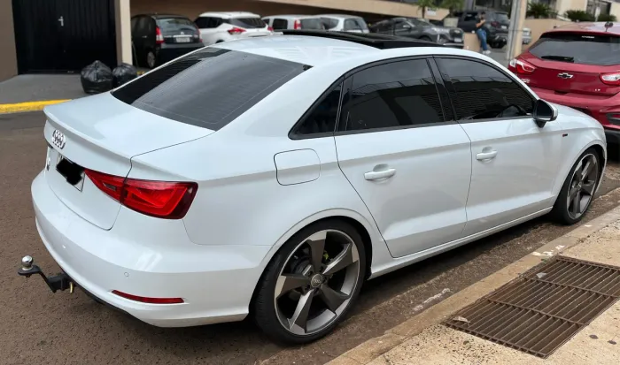 Audi A3 Sedan 1.4/ Attra. 16V TB FSI S-tronic 2014
