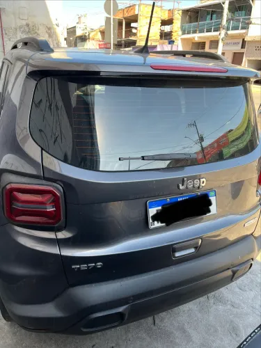 Jeep Renegade Long. T270 1.3 TB 4X2 Flex Aut. 2022