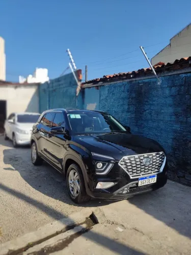 Hyundai Creta Comfort Plus 1.0 TB 12V Flex Aut. 2024
