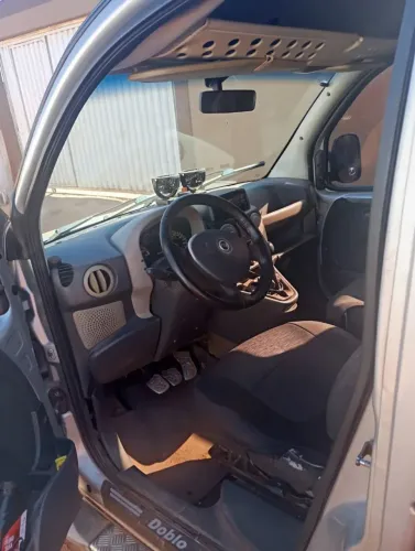 Fiat Doblo Adventure/ Adv.er 1.8 MPI 8V 103cv 2004