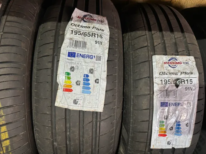 Promoção Pneus Aro 15 novos importados 