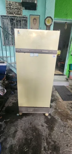 Geladeira Brastemp 320