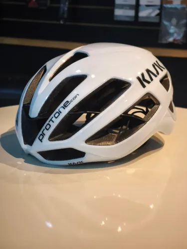 Capacete Kask Protone Icon WG11 Branco