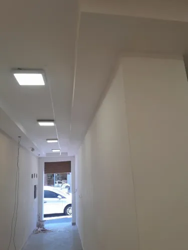 Gesseiro e pintor