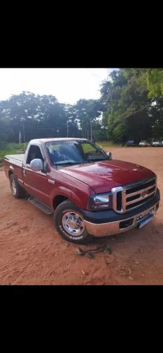 Ford F-250 XLT 4.2 TB Diesel 2005