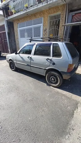 Fiat Uno Mille 1.0 Electronic 4P 1995