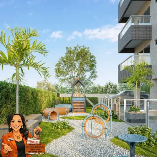 APARTAMENTO PROXIMO AO SANTA MARIA - BOA VIAGEM