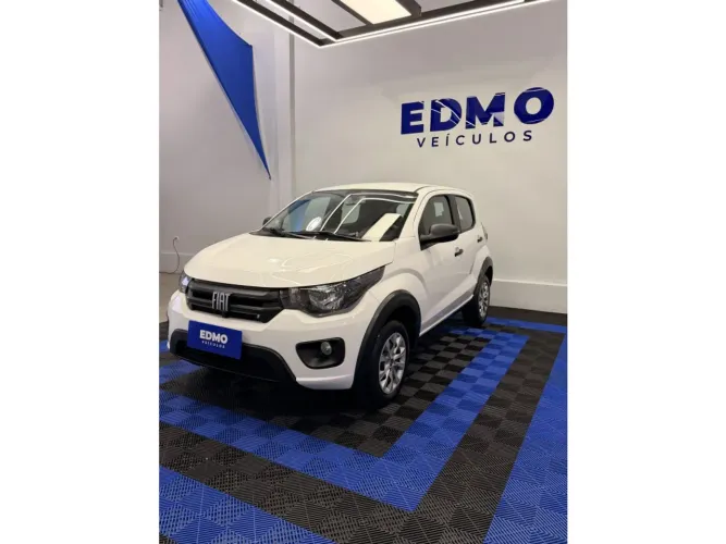 Fiat Mobi Like 1.0 Fire Flex 5P. 2025