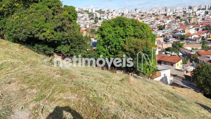 Venda Lote-Área-Terreno Santa Efigênia Belo Horizonte