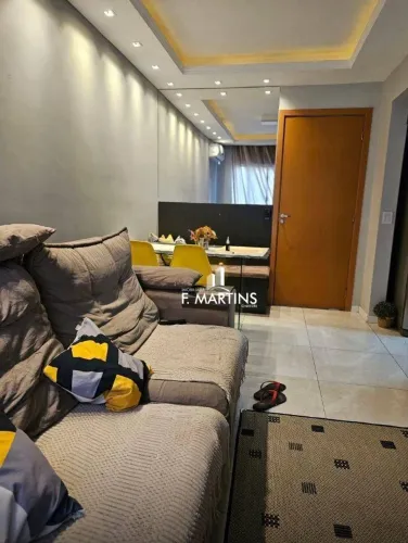 Apartamento Residencial à venda, Retiro, Volta Redonda - AP0099.
