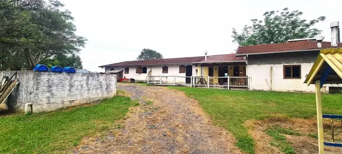 Ituporanga- Santa Catarina - Sitio pronto para morar e trabalhar