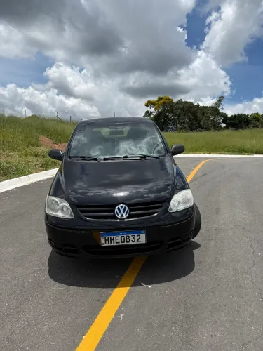 Volkswagen Fox Route 1.6 MI Total Flex 8V 5P 2010