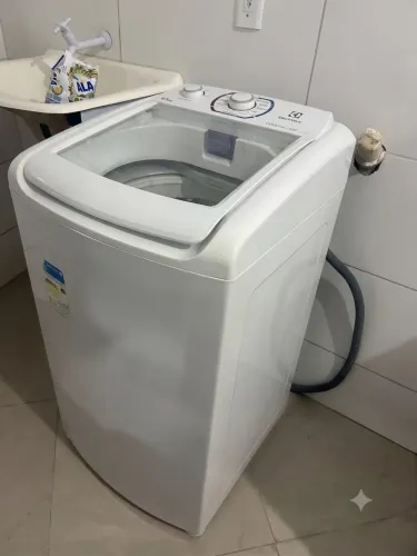 LAVADORA ELECTROLUX 8,5kg