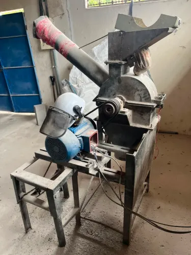 Moinho tipo martelo para plástico/grãos
